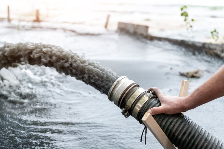 example of sewage clean up sewage cleanup Burlington